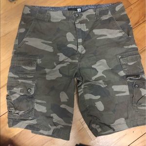 Cargo shorts